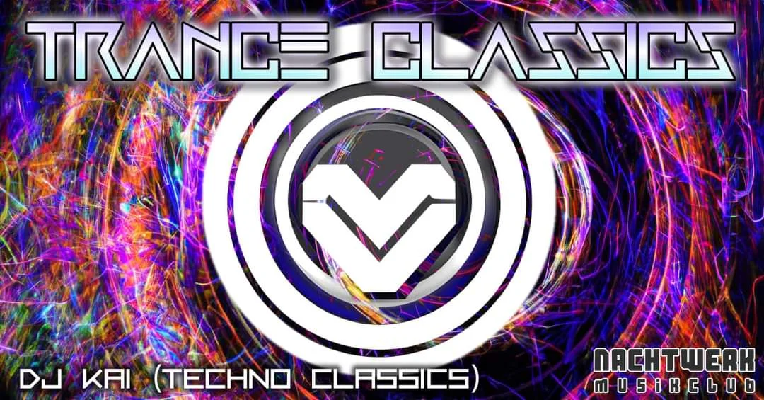 Flyer: Trance Classics Flyer: Trance Classics