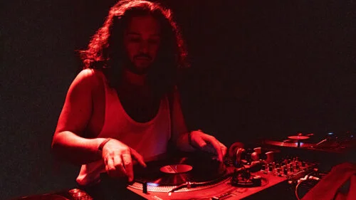 Flyer: DJ Klor – Vinyl Only Flyer: DJ Klor – Vinyl Only