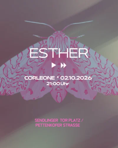 Flyer: ESTHER ADAM Flyer: ESTHER ADAM