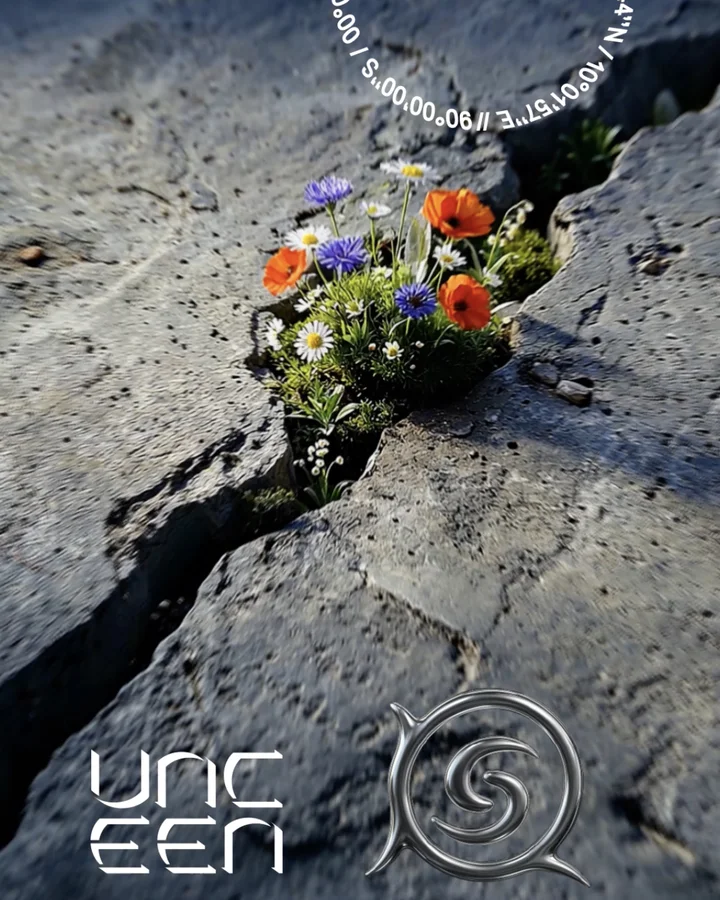 Flyer: Unceen x Res Nullius Flyer: Unceen x Res Nullius
