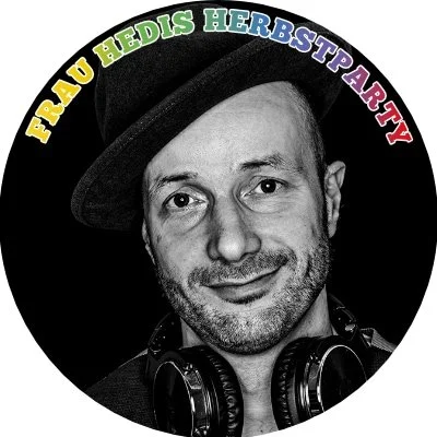 Flyer: FRAU HEDIS HERBSTPARTY mit DJ JAKOB THE BUTCHER