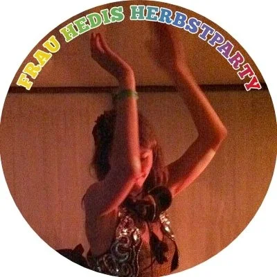 Flyer: FRAU HEDIS HERBSTPARTY mit DJ MALINKA Flyer: FRAU HEDIS HERBSTPARTY mit DJ MALINKA