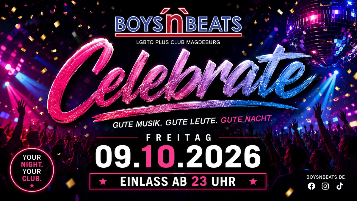Flyer: Celebrate Flyer: Celebrate