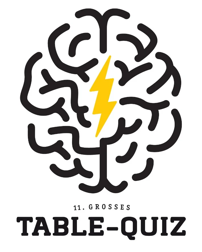Flyer: 11. Großes BCH Table-Quiz Flyer: 11. Großes BCH Table-Quiz