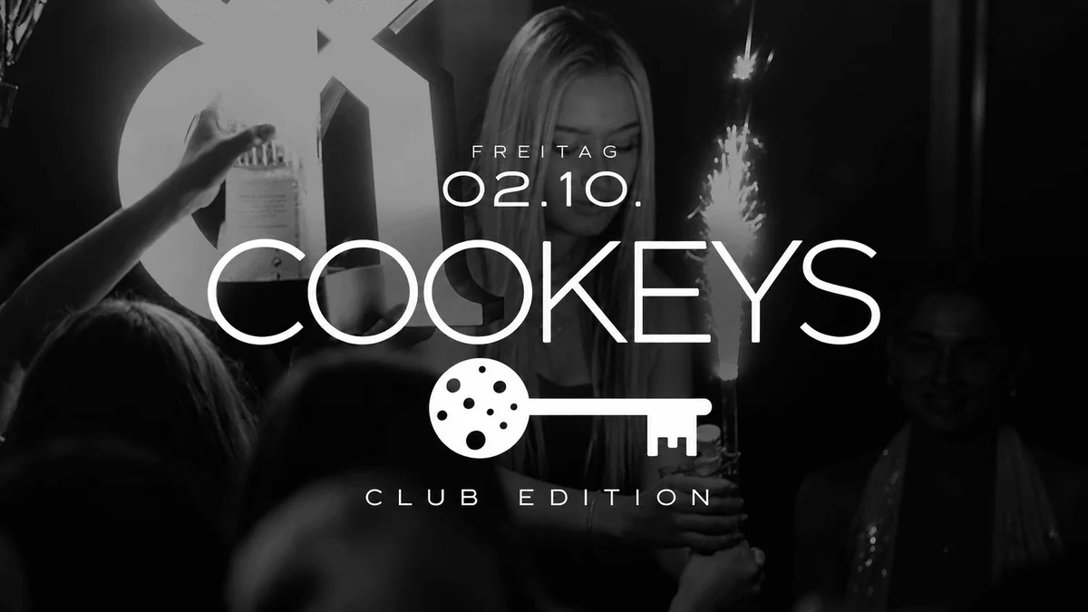 Flyer: COOKEYS CLUB EDITION Flyer: COOKEYS CLUB EDITION