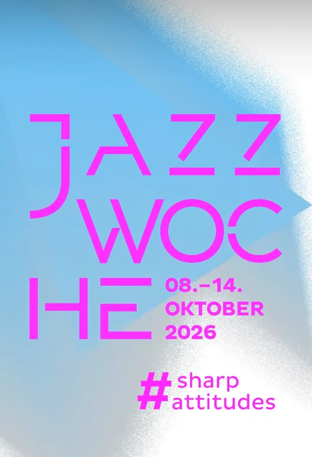 Flyer: JAZZWOCHE 2026 Flyer: JAZZWOCHE 2026
