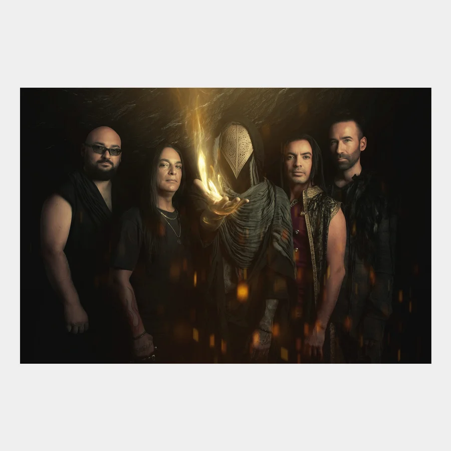 Flyer: MYRATH Flyer: MYRATH