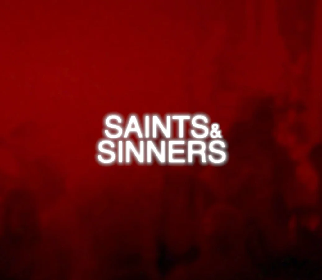 Flyer: Saints & Sinners 5th Anniversary Flyer: Saints & Sinners 5th Anniversary