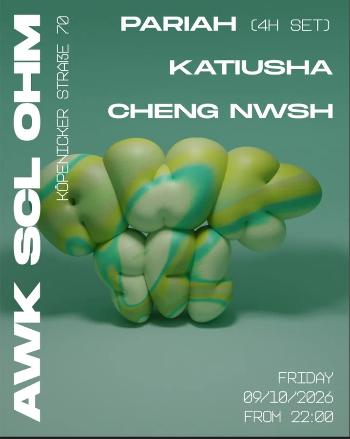 Flyer: AWK SCL Flyer: AWK SCL