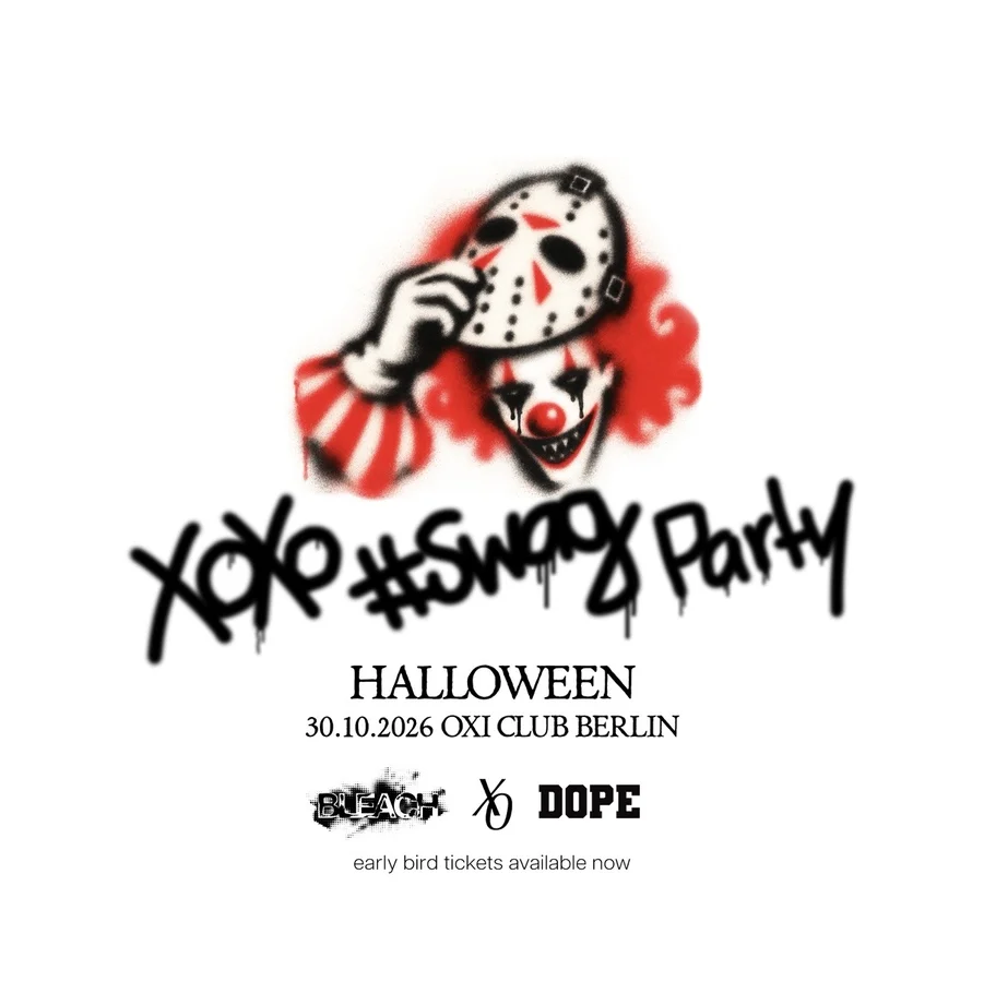 Flyer: HALLOWEEN PARTY by XOXO #SWAG PARTY Flyer: HALLOWEEN PARTY by XOXO #SWAG PARTY