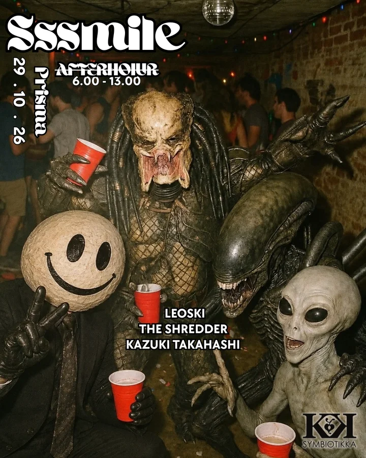 Flyer: Sssmile Instagram Flyer: Sssmile Instagram