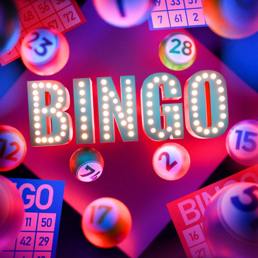 Flyer: BINGO Flyer: BINGO
