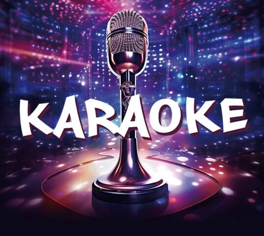 Flyer: Karaoke Flyer: Karaoke