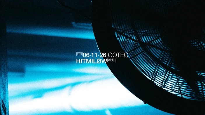 Flyer: HITMILØW ALL NIGHT LONG Flyer: HITMILØW ALL NIGHT LONG
