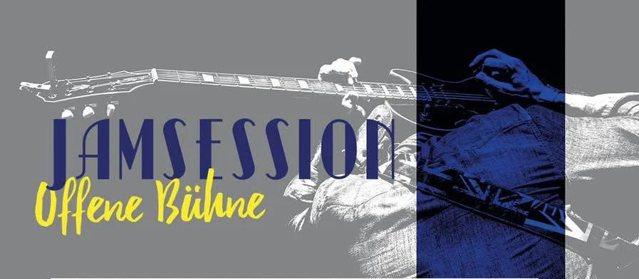 Flyer: Jam Session- Open Stage