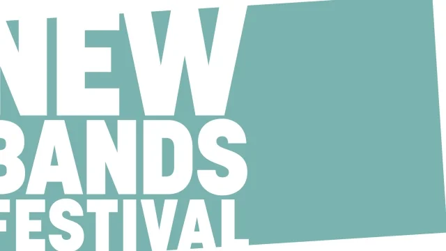 Flyer: New Bands Festival – Finale Flyer: New Bands Festival – Finale