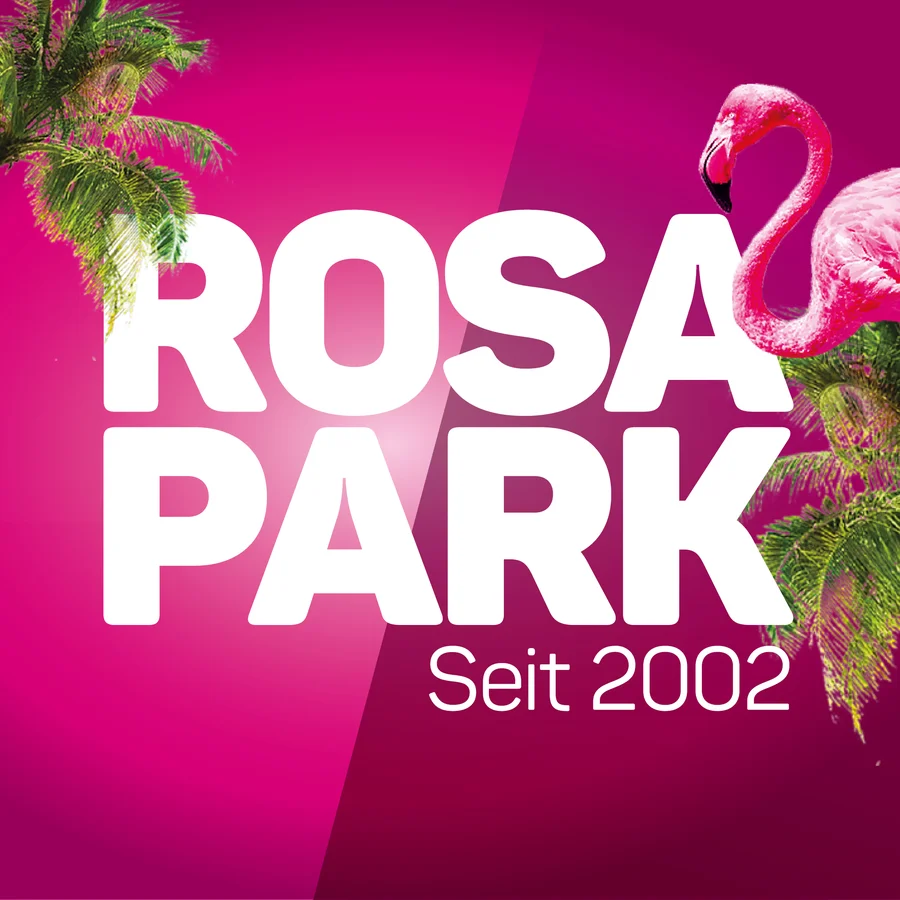 Flyer: Rosapark Flyer: Rosapark