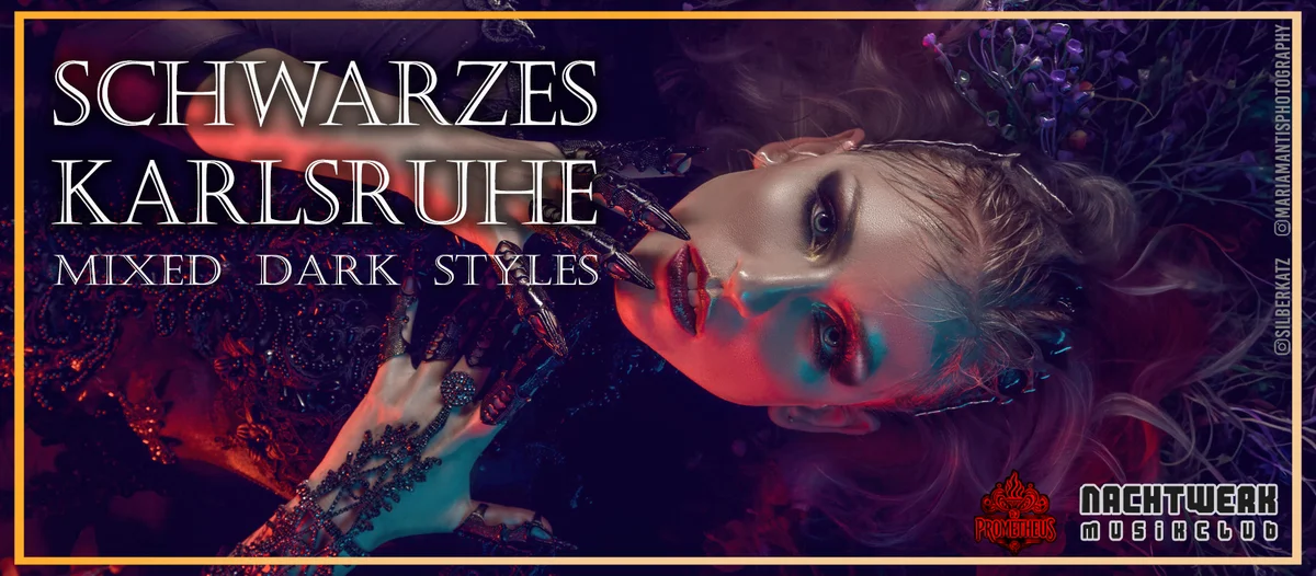 Flyer: Schwarzes Karlsruhe Flyer: Schwarzes Karlsruhe