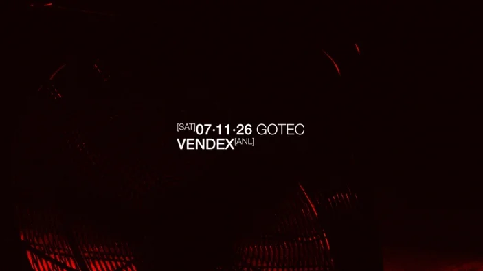 Flyer: VENDEX ALL NIGHT LONG Flyer: VENDEX ALL NIGHT LONG