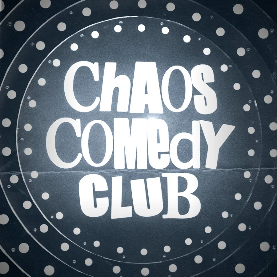 Flyer: Chaos Comedy Club Flyer: Chaos Comedy Club
