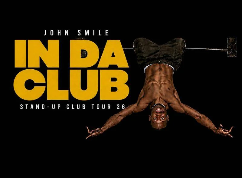 Flyer: John Smile - In da Club Flyer: John Smile - In da Club