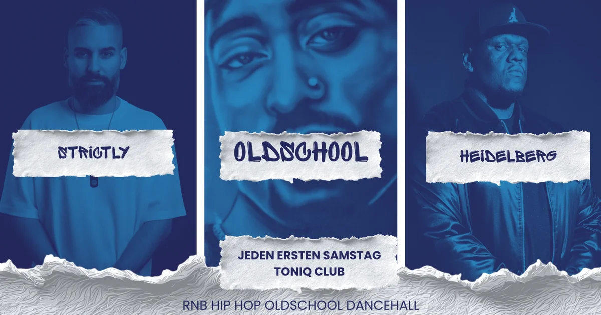 Flyer: Strictly Oldschool Flyer: Strictly Oldschool