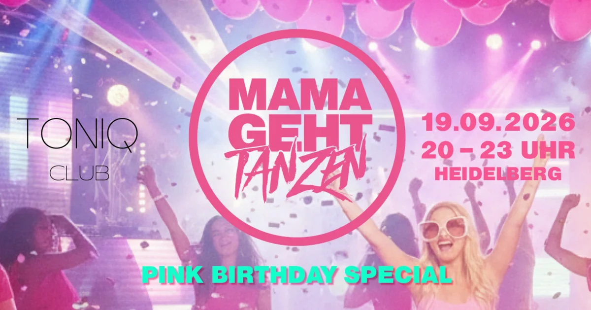 Flyer: Mamagehttanzen Flyer: Mamagehttanzen