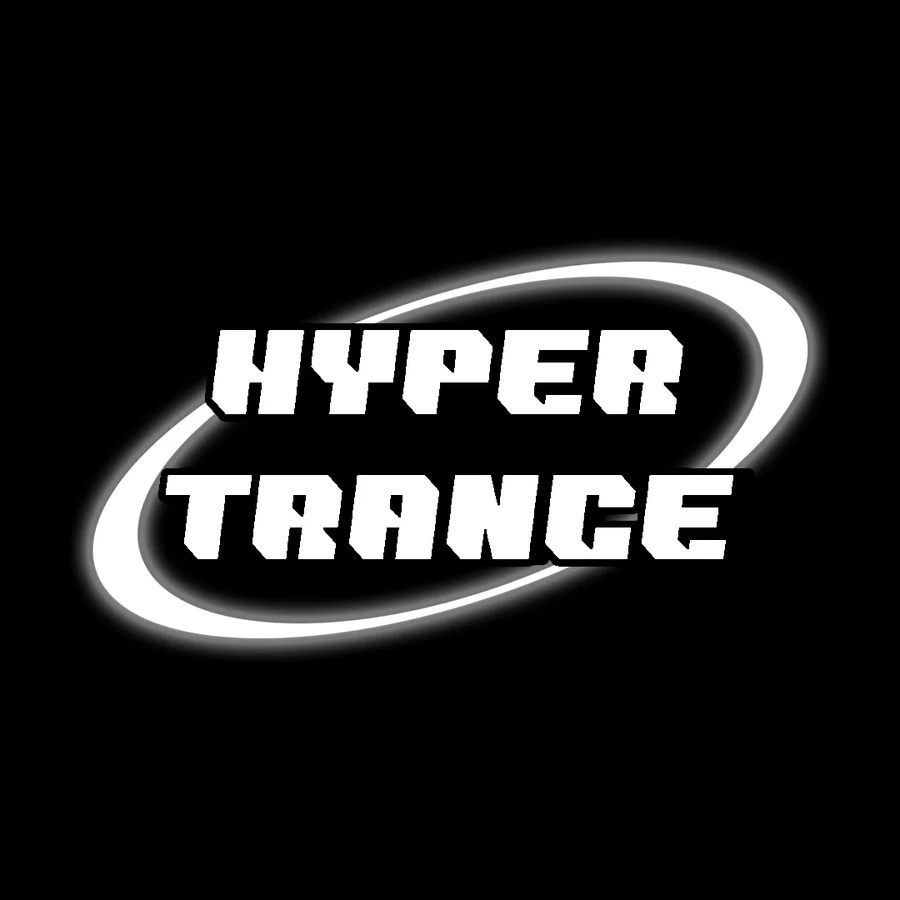 Flyer: HYPERTRANCE Flyer: HYPERTRANCE