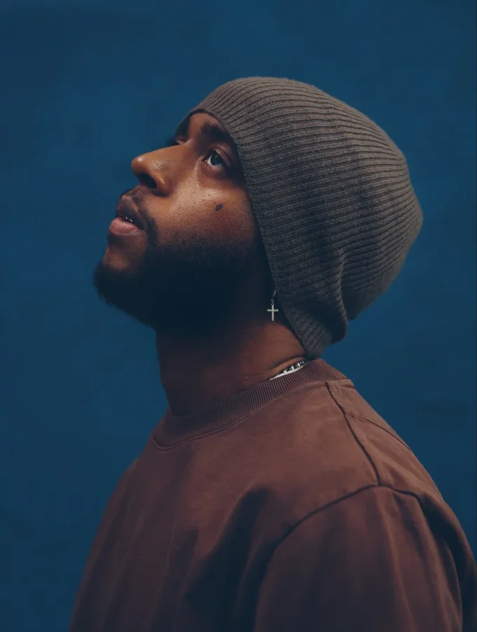 Flyer: 6LACK Flyer: 6LACK