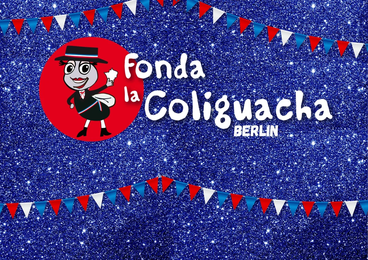 Flyer: Fonda La Coliguacha Flyer: Fonda La Coliguacha