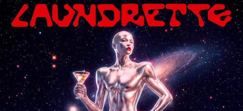 Flyer: Laundrette Flyer: Laundrette