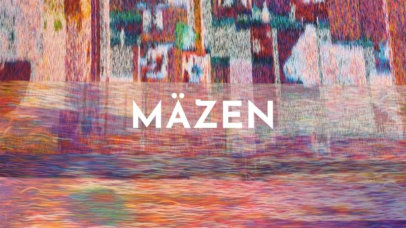 Flyer: Mäzen Flyer: Mäzen