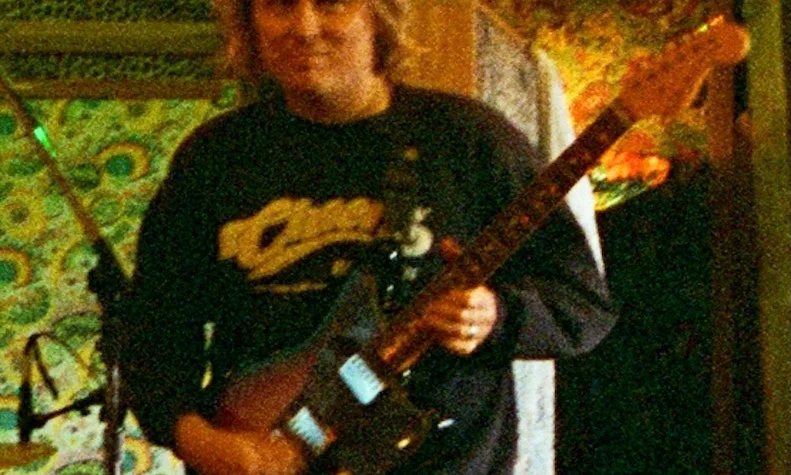 Flyer: Ty Segall Flyer: Ty Segall