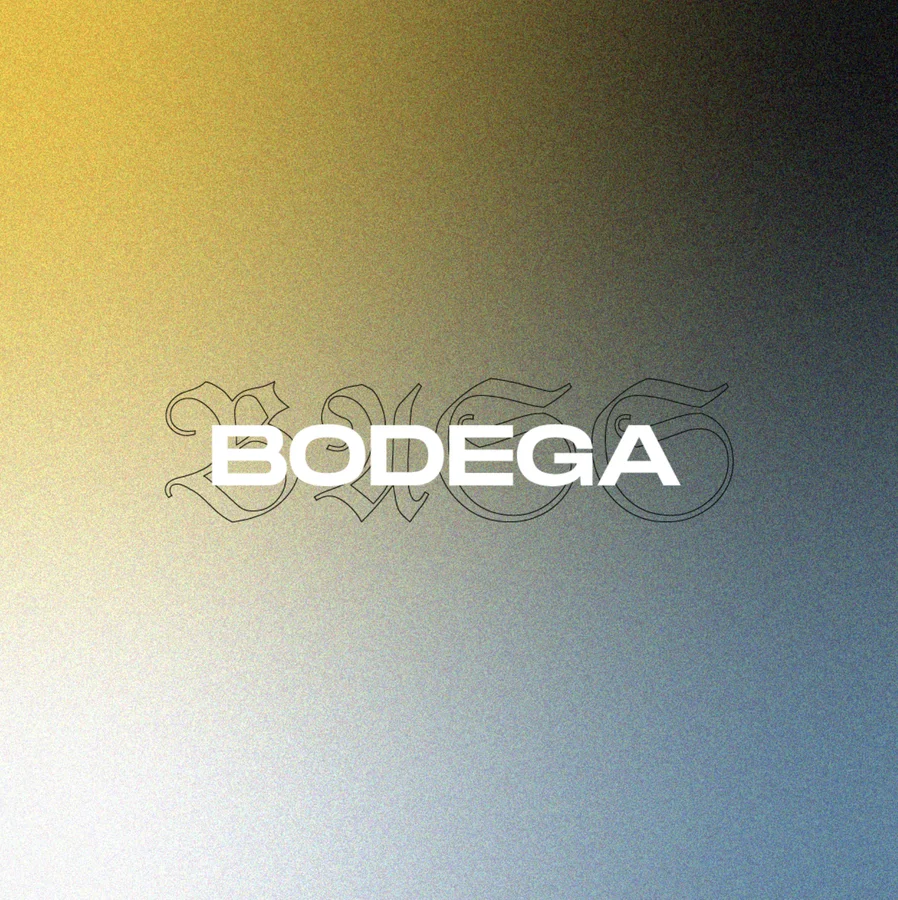 Flyer: Bodega Bass Flyer: Bodega Bass