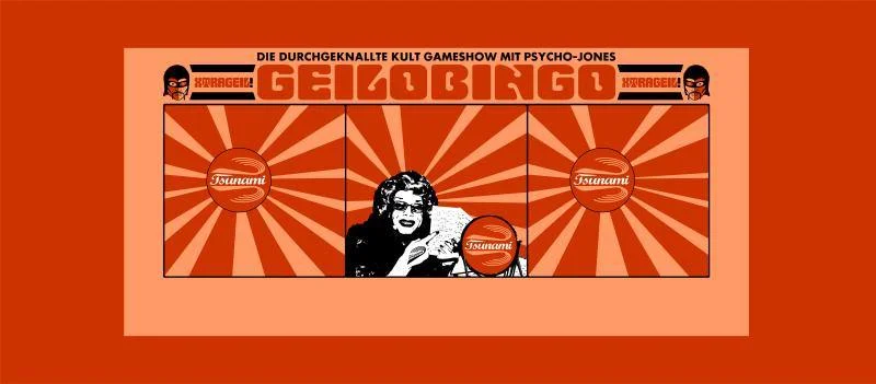 Flyer: Geilobingo Flyer: Geilobingo