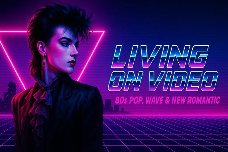 Flyer: LiViNG ON ViDEO Flyer: LiViNG ON ViDEO