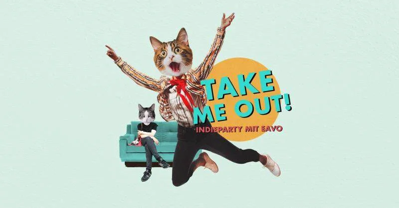 Flyer: TAKE ME OUT! Flyer: TAKE ME OUT!