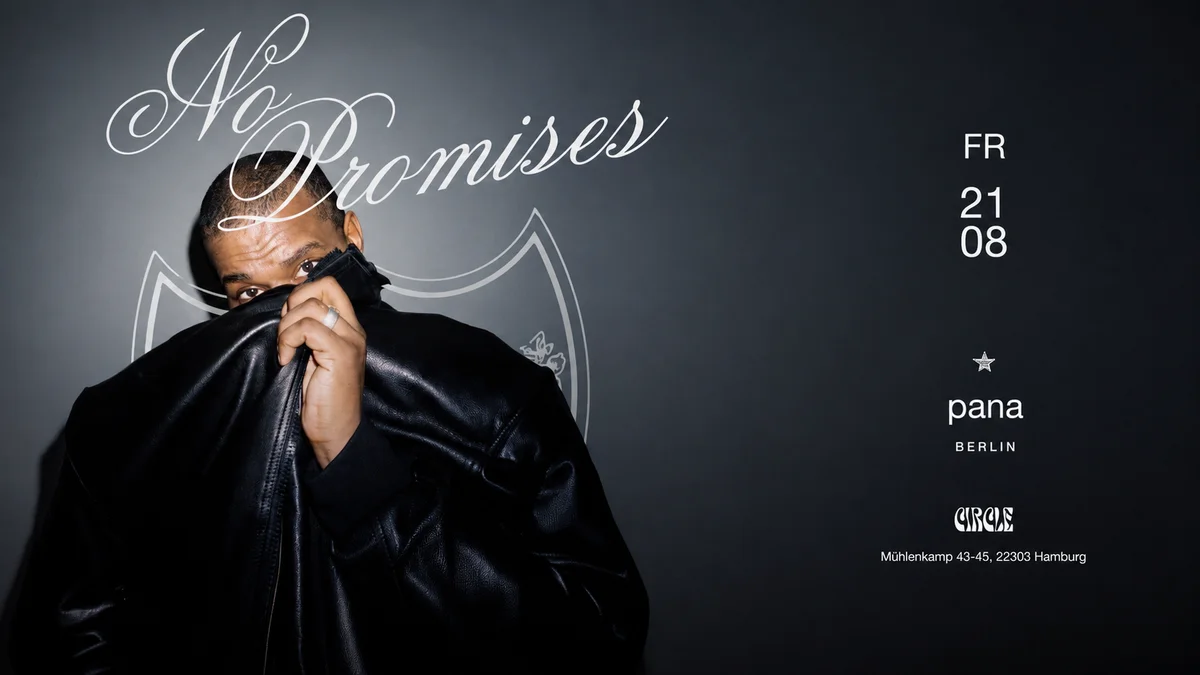 Flyer: NO PROMISES Flyer: NO PROMISES