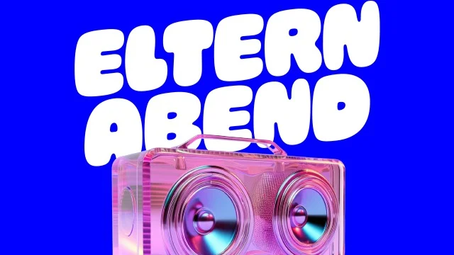 Flyer: ELTERNABEND Special - Die Early-Disco-Party für Mamas & Papas und eure Freund:innen in Freiburg! Flyer: ELTERNABEND Special - Die Early-Disco-Party für Mamas & Papas und eure Freund:innen in Freiburg!
