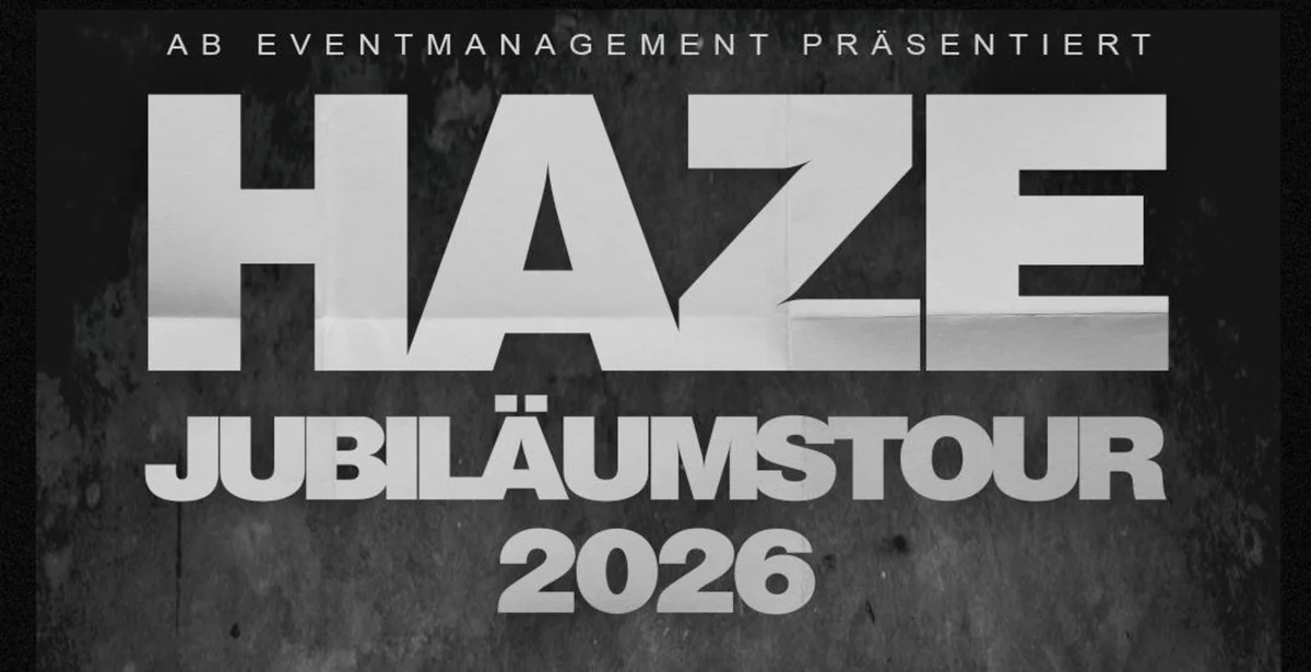 Flyer: Haze Flyer: Haze
