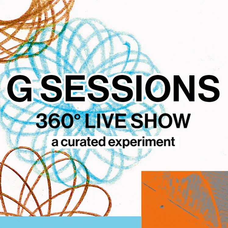 Flyer: G SESSIONS - 360 ° (Live) Show feat. MOSES YOOFEE TRIO, ISHA & SEDRIC PERRY