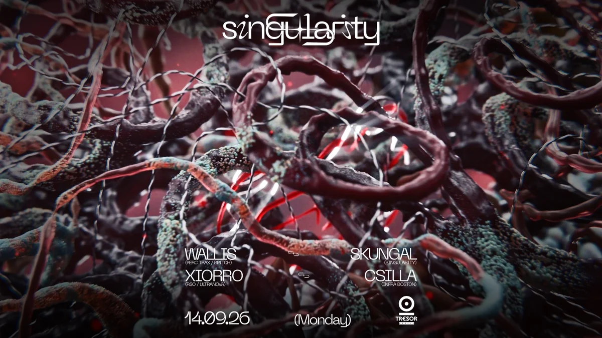Flyer: ◥◣SINGULARITY◥◣ Flyer: ◥◣SINGULARITY◥◣