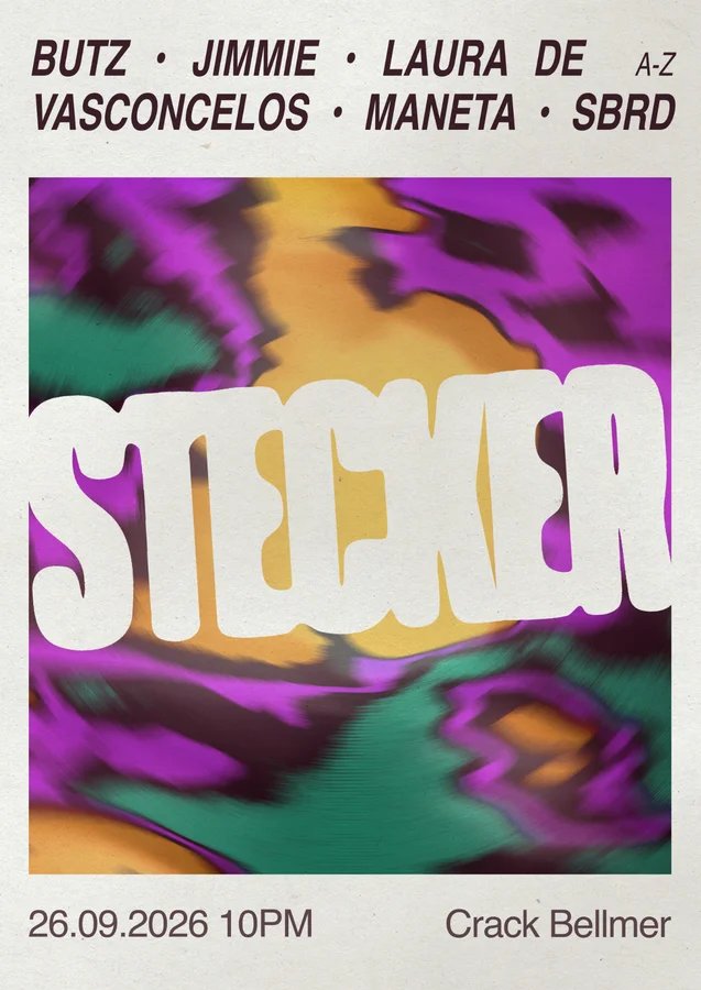 Flyer: STECKER Flyer: STECKER
