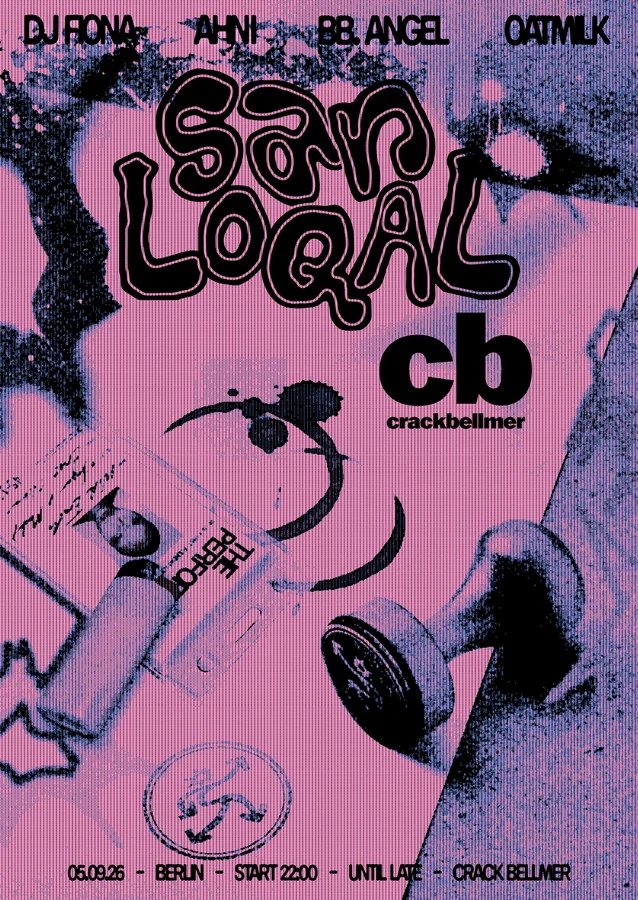 Flyer: San Loqal Flyer: San Loqal