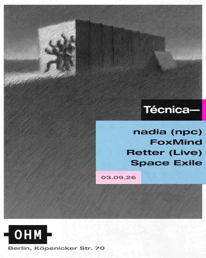 Flyer: Técnica Flyer: Técnica