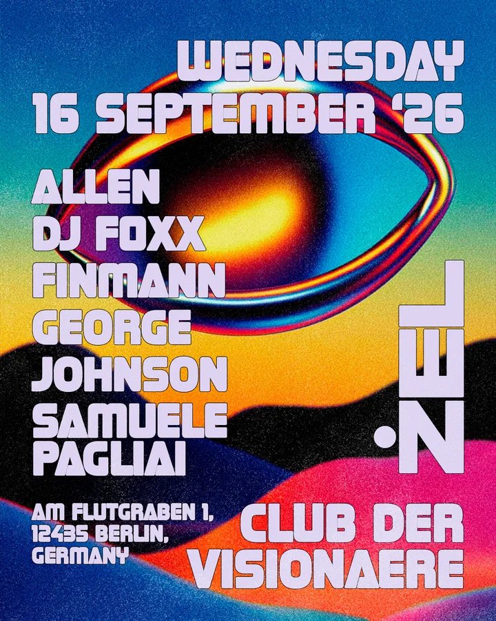 Flyer: Zel at CDV Flyer: Zel at CDV