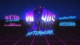 Flyer: 80'S & 90'S AFTERWORK Flyer: 80'S & 90'S AFTERWORK