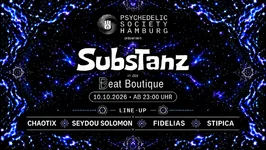 Flyer: SUBSTANZ Flyer: SUBSTANZ