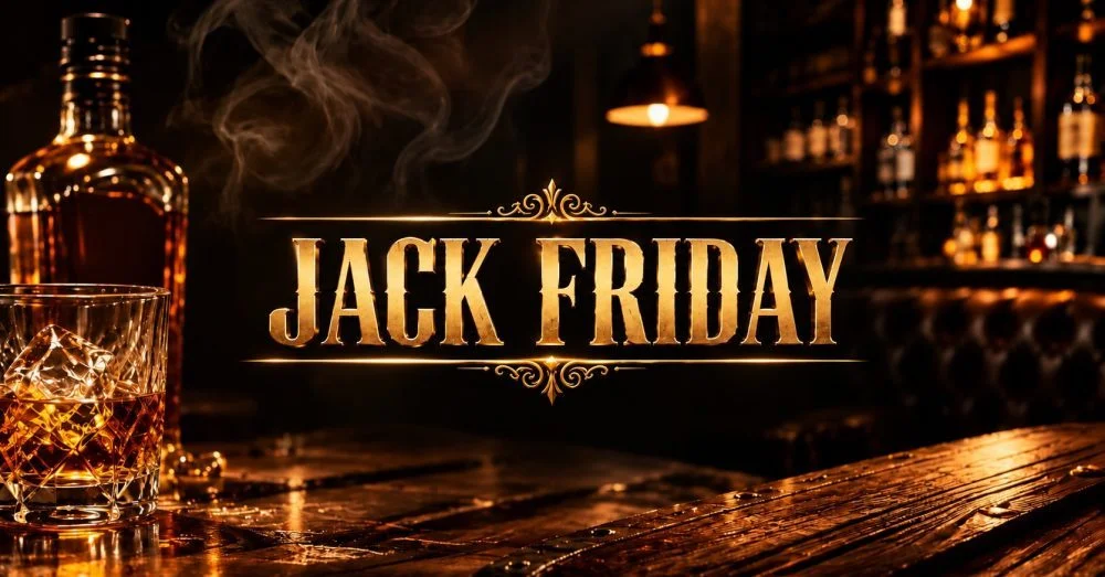 Flyer: FR: JACK FRIDAY Flyer: FR: JACK FRIDAY