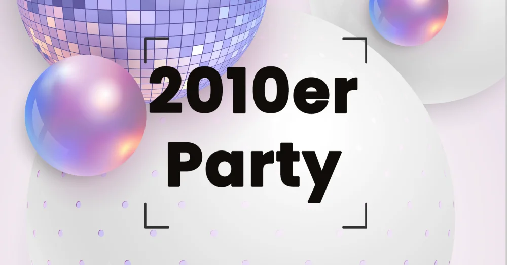Flyer: FR: 2010ER-PARTY Flyer: FR: 2010ER-PARTY